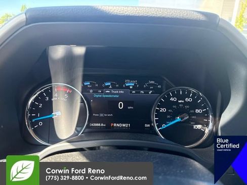 Used 2017 Ford F350 Lariat w/ Chrome Package AWD/4WD image 16