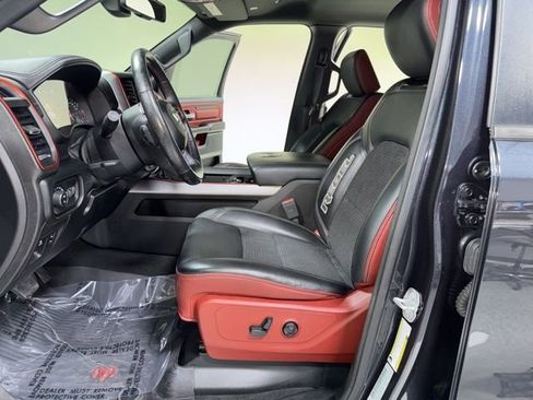 Used 2019 RAM 1500 Rebel w/ Rebel Level 1 Equipment Group AWD/4WD image 13