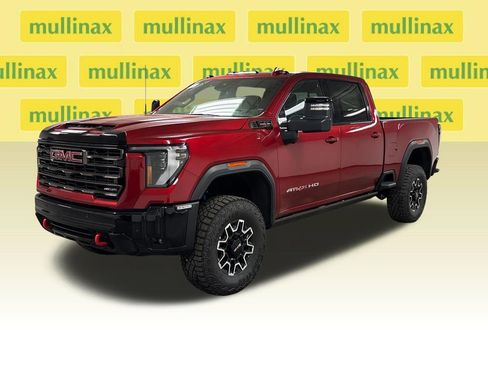 New 2026 GMC Sierra 2500 AT4X AWD/4WD image 7