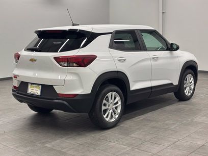 New 2026 Chevrolet TrailBlazer LS w/ LS Convenience Package
