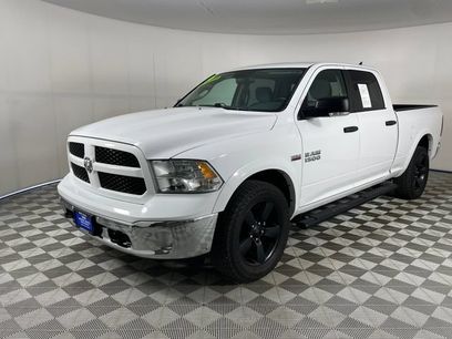 Used 2016 RAM 1500 Outdoorsman