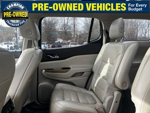 Used 2017 GMC Acadia Denali w/ Technology Package image 19