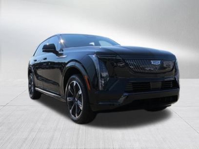 New 2025 Cadillac Escalade IQ Sport 1 w/ LPO, ONYX Package