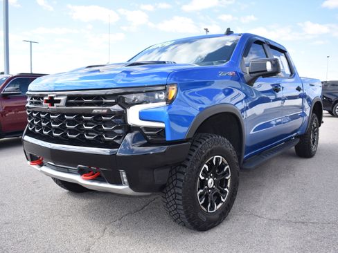 Used 2023 Chevrolet Silverado 1500 ZR2 image 6