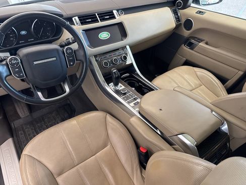 Used 2017 Land Rover Range Rover Sport HSE AWD/4WD image 31