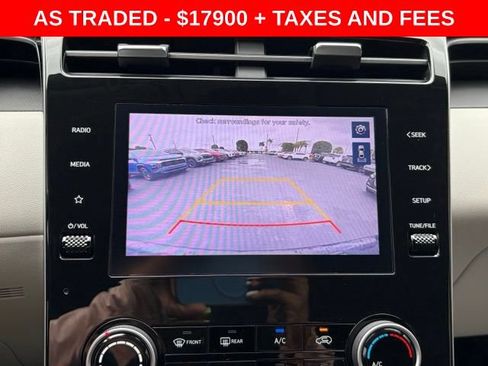 Used 2022 Hyundai Tucson SE FWD image 23