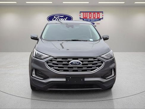 Used 2024 Ford Edge Titanium AWD/4WD image 9