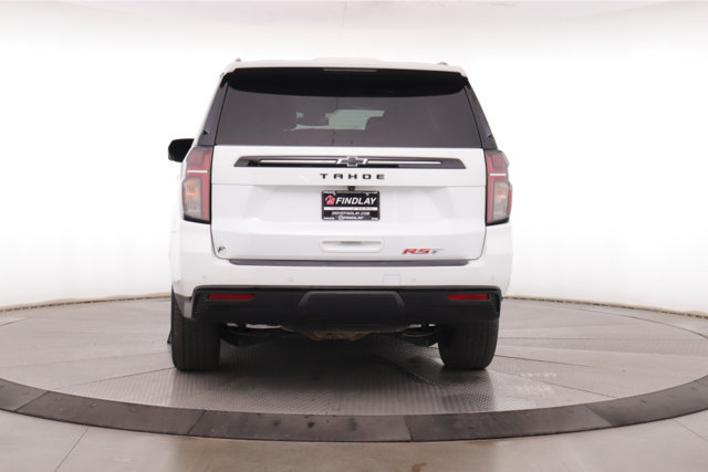 Used 2023 Chevrolet Tahoe RST w/ Luxury Package AWD/4WD image 11