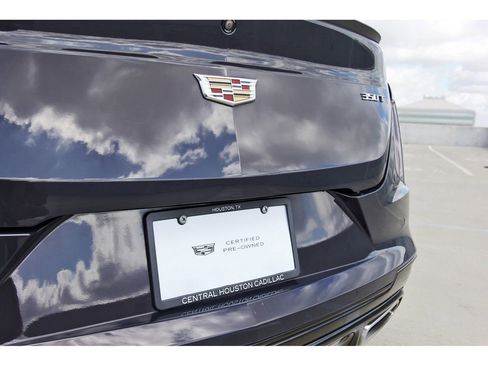 Certified 2024 Cadillac CT4 Sport w/ Cold Weather Package image 30