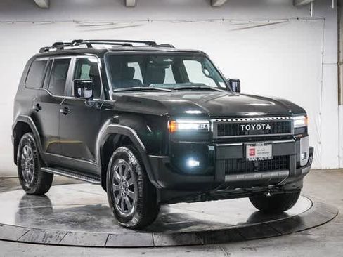 Certified 2026 Toyota Land Cruiser image 6