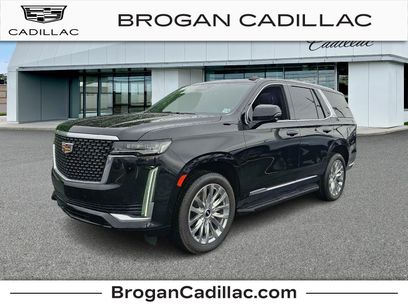 Certified 2023 Cadillac Escalade Premium Luxury