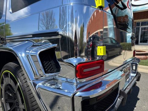 Used 2020 Mercedes-Benz G 63 AMG 4MATIC w/ Stronger Than Time Edition image 52