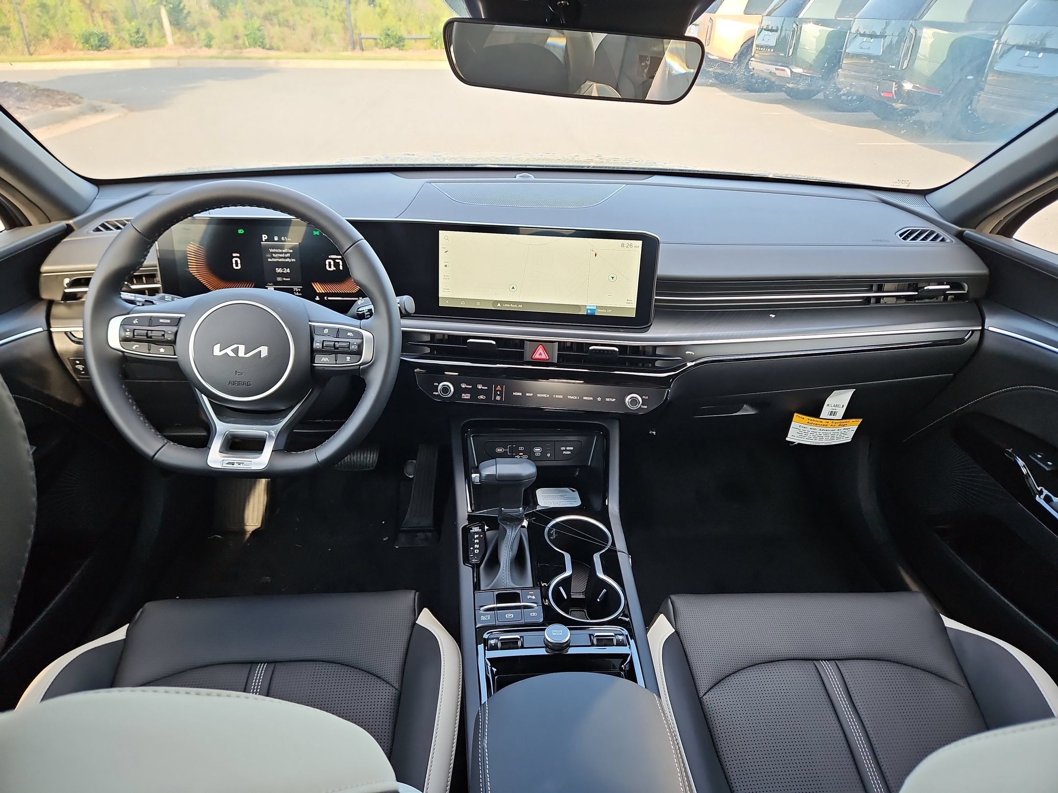 New 2026 Kia K5 GT-Line FWD image 9