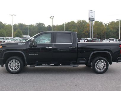 Used 2020 Chevrolet Silverado 2500 High Country