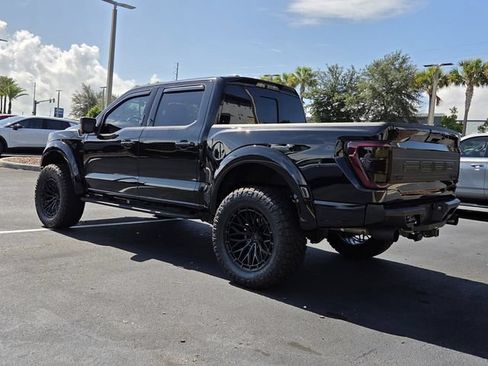 Used 2022 Ford F150 Raptor w/ Equipment Group 801A High AWD/4WD image 4