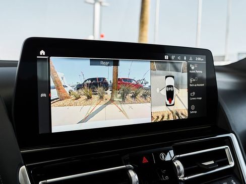 Used 2025 BMW 840i Convertible w/ Comfort Seating Package RWD image 22