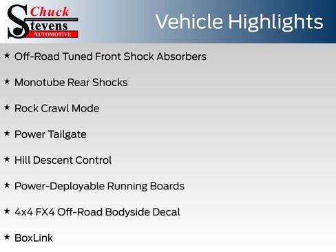 Certified 2022 Ford F150 King Ranch w/ Equipment Group 601A High image 7