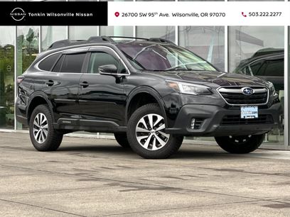 Used 2020 Subaru Outback Premium w/ Popular Package #1