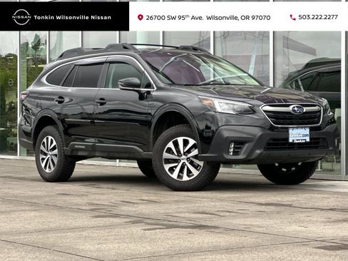 Used 2020 Subaru Outback Premium w/ Popular Package #1 AWD/4WD image 1