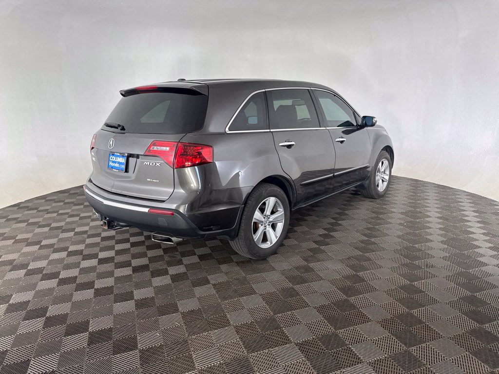 Used 2012 Acura MDX AWD/4WD image 5