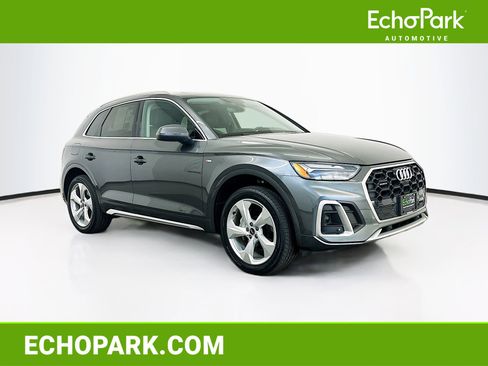 Used 2023 Audi Q5 2.0T Premium Plus w/ Premium Plus Package AWD/4WD image 1