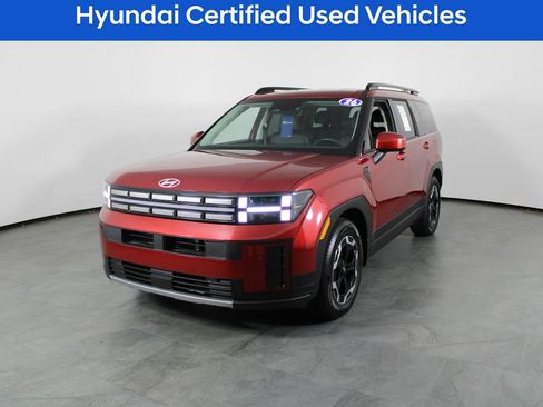 Certified 2026 Hyundai Santa Fe SEL FWD image 2