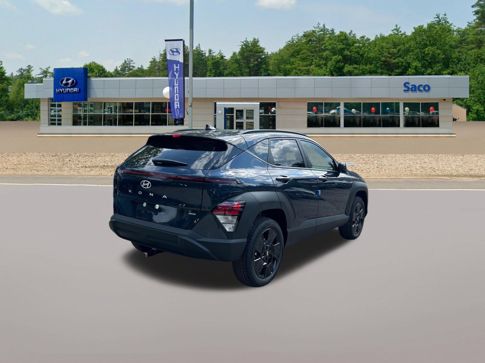 New 2027 Hyundai Kona SEL Sport AWD/4WD image 6