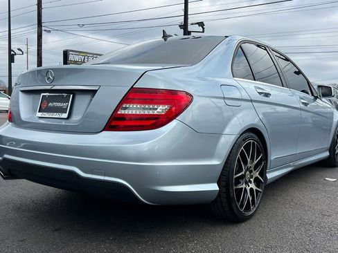 Used 2013 Mercedes-Benz C 250 Sedan w/ Premium 1 Pkg image 7