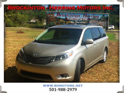 Used 2015 Toyota Sienna Limited
