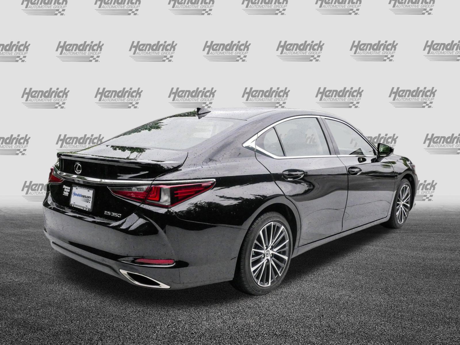 Used 2022 Lexus ES 350 w/ Premium Package FWD image 10