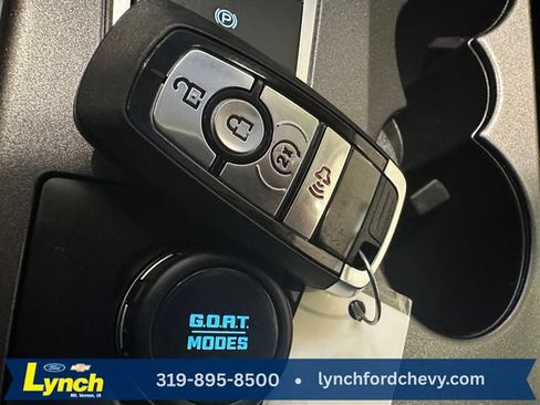 Used 2025 Ford Bronco Sport Outer Banks w/ Outer Banks Tech Package+ AWD/4WD image 19