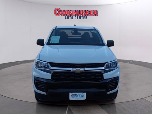 Used 2022 Chevrolet Colorado W/T w/ WT Convenience Package image 3