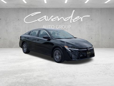 New 2026 Nissan Sentra S w/ S Cold Weather Package FWD image 2