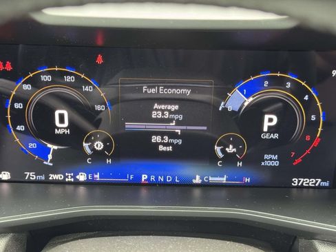 Used 2025 Chevrolet Colorado Trail Boss AWD/4WD image 14