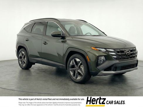 Used 2025 Hyundai Tucson SEL FWD image 1