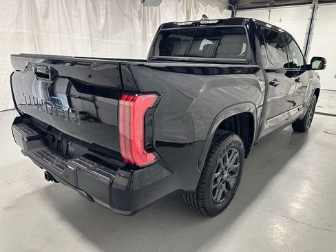 Used 2025 Toyota Tundra Platinum AWD/4WD image 7