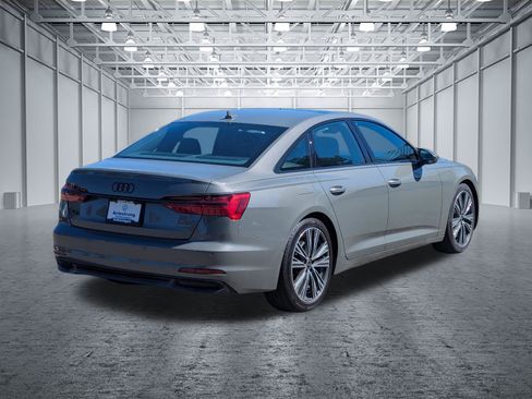 Used 2023 Audi A6 Premium Plus w/ Premium Plus Package AWD/4WD image 5
