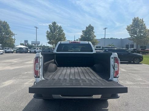 Used 2016 GMC Canyon W/T w/ Convenience Package RWD image 7