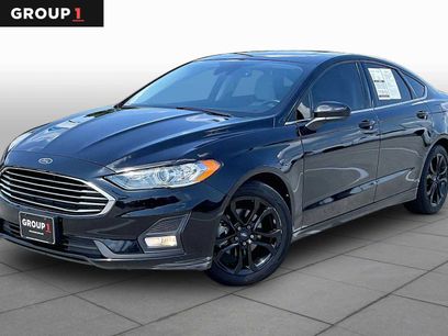 Used 2019 Ford Fusion SE w/ Equipment Group 151A