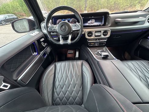 Certified 2022 Mercedes-Benz G 63 AMG G 63 AMGﾮ image 2