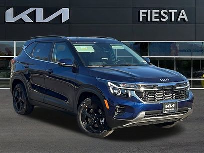 New 2026 Kia Seltos EX