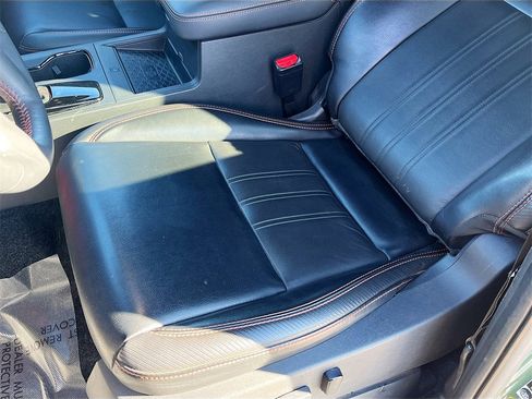 Used 2023 Nissan Frontier PRO-4X w/ Pro-4X Premium Package image 20