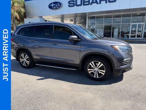 Used 2018 Honda Pilot EX image 1