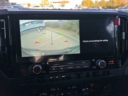 New 2026 Nissan Frontier SV image 9