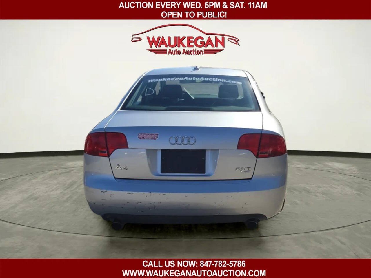Used 2006 Audi A4 2.0T AWD/4WD image 4