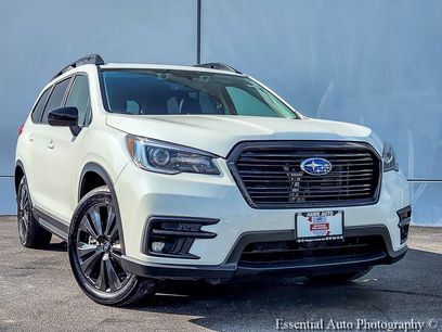 Used 2022 Subaru Ascent Onyx Edition