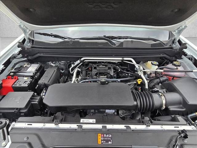 New 2026 Chevrolet Colorado Trail Boss AWD/4WD image 17