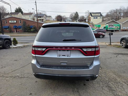 Used 2015 Dodge Durango Limited image 6