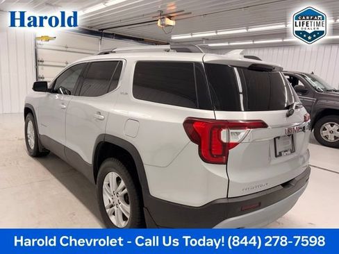 Used 2020 GMC Acadia SLE AWD/4WD image 4