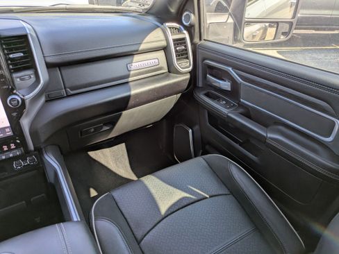 Used 2024 RAM 3500 Laramie w/ Night Edition AWD/4WD image 15